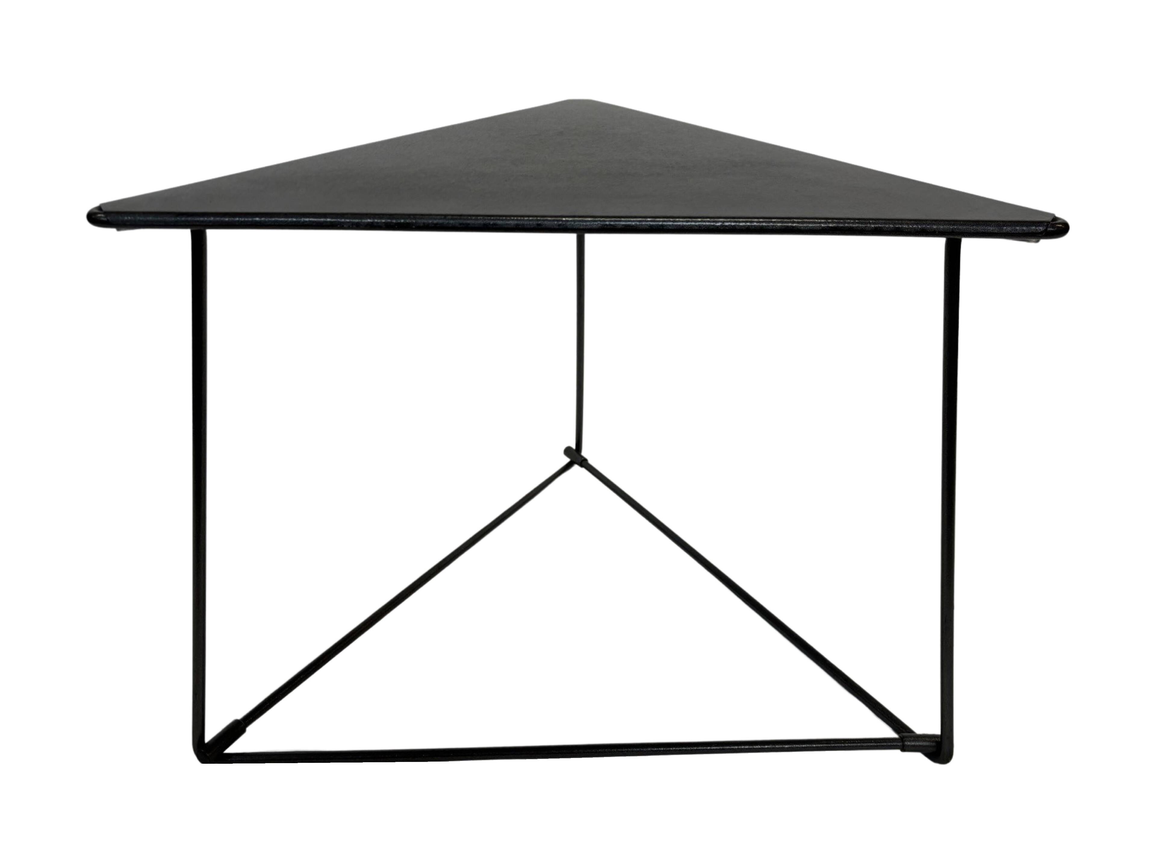 Vintage Niels Gammelgaard 'Oti' Ikea Side Table Coffee Table