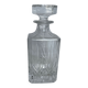 Lancel whisky decanter in cut crystal