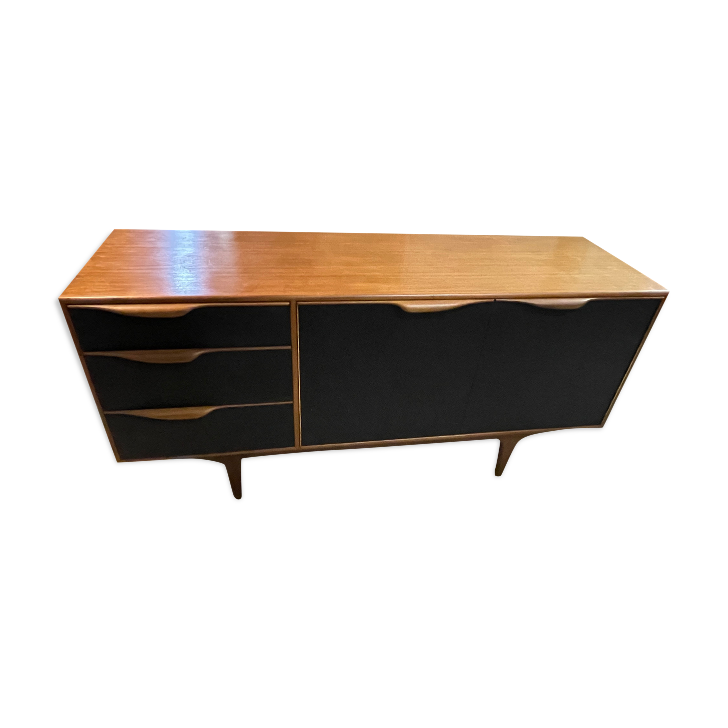 Enfilade Mc Intosh
