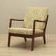 Beech armchair, Danish design, 1970s, production: Denmark