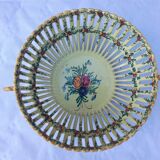 Coupelle en faience