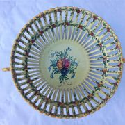 Coupelle en faience