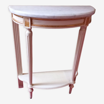 Console style Louis XVI