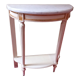 Louis xvi style console