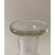 Carafe en verre