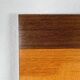 Mid-century wood veneer intarsia wall panel, 1960s