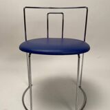 Italian Dining Chair attributed to Kazuhide Takahama for Simon Gavina, 1979