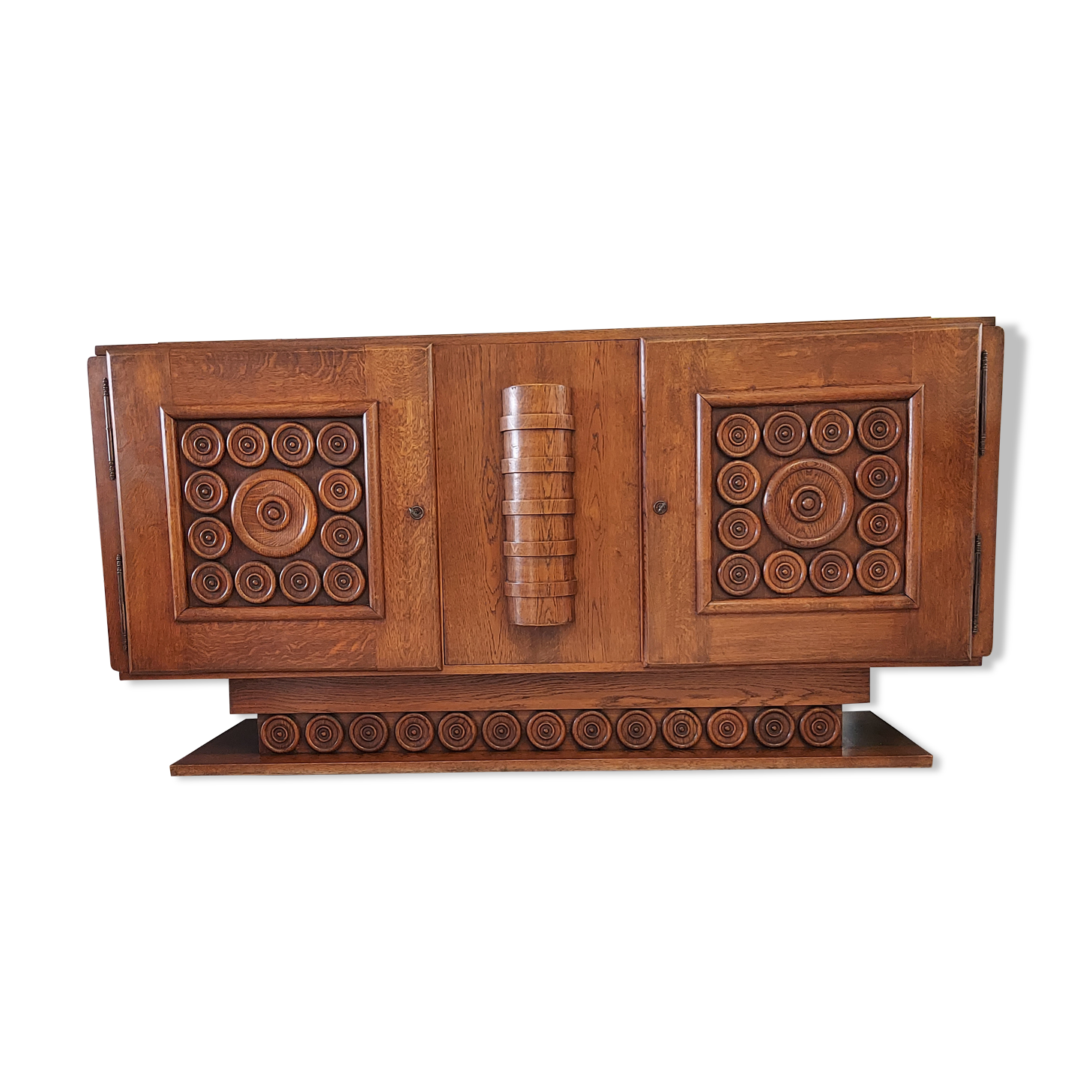 Enfilade art deco 1940