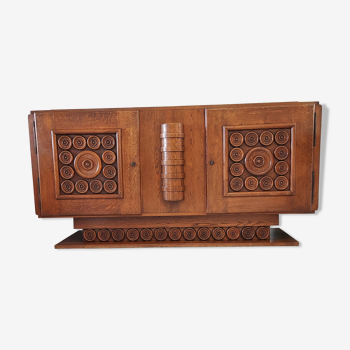 Art deco sideboard 1940