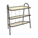 Scandinavian plastic magazine rack, Sweden, 1950