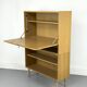 Cabinet en chêne de Wk Möbel, années 1970