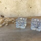 Pair of square photophores