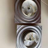 Small pair of Paul Neuhaus wall sconces