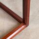 Danish vintage plant box Kai Kristiansen rosewood