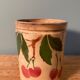 Keller and Guérin Lunéville jam jar