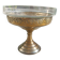 Vintage Art Deco brass cup