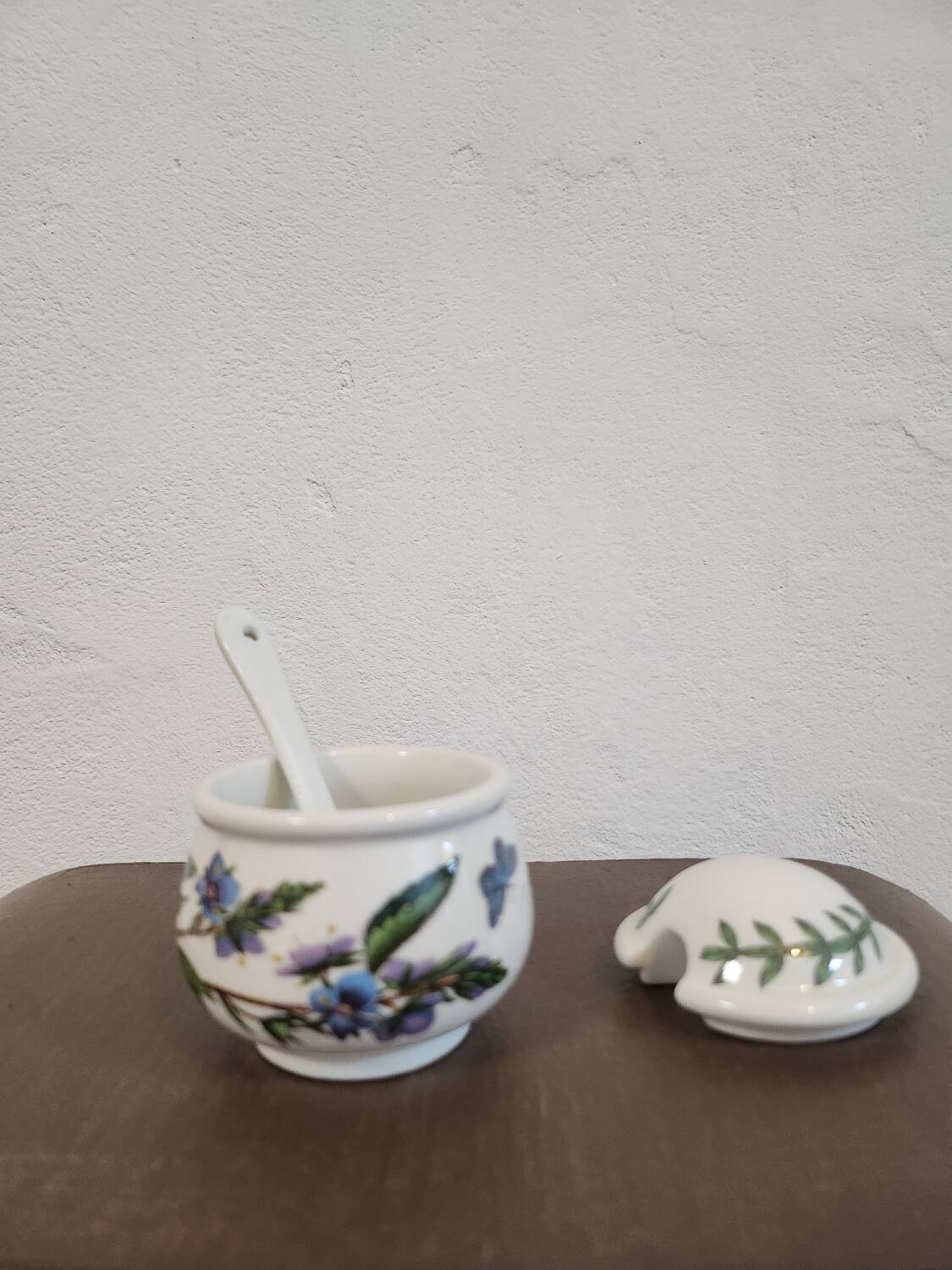 Mustard pot Portmeiron