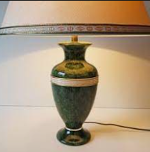 Lampe collection Louis Drimmer