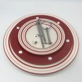 Laura Ashley, cake stand.