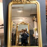 Old mirror 163x101cm