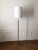 1950s-1960s tripod floor lamp