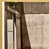 Passage de Bavestrello, “Image troubadour”, Photography by Sergio Larraín