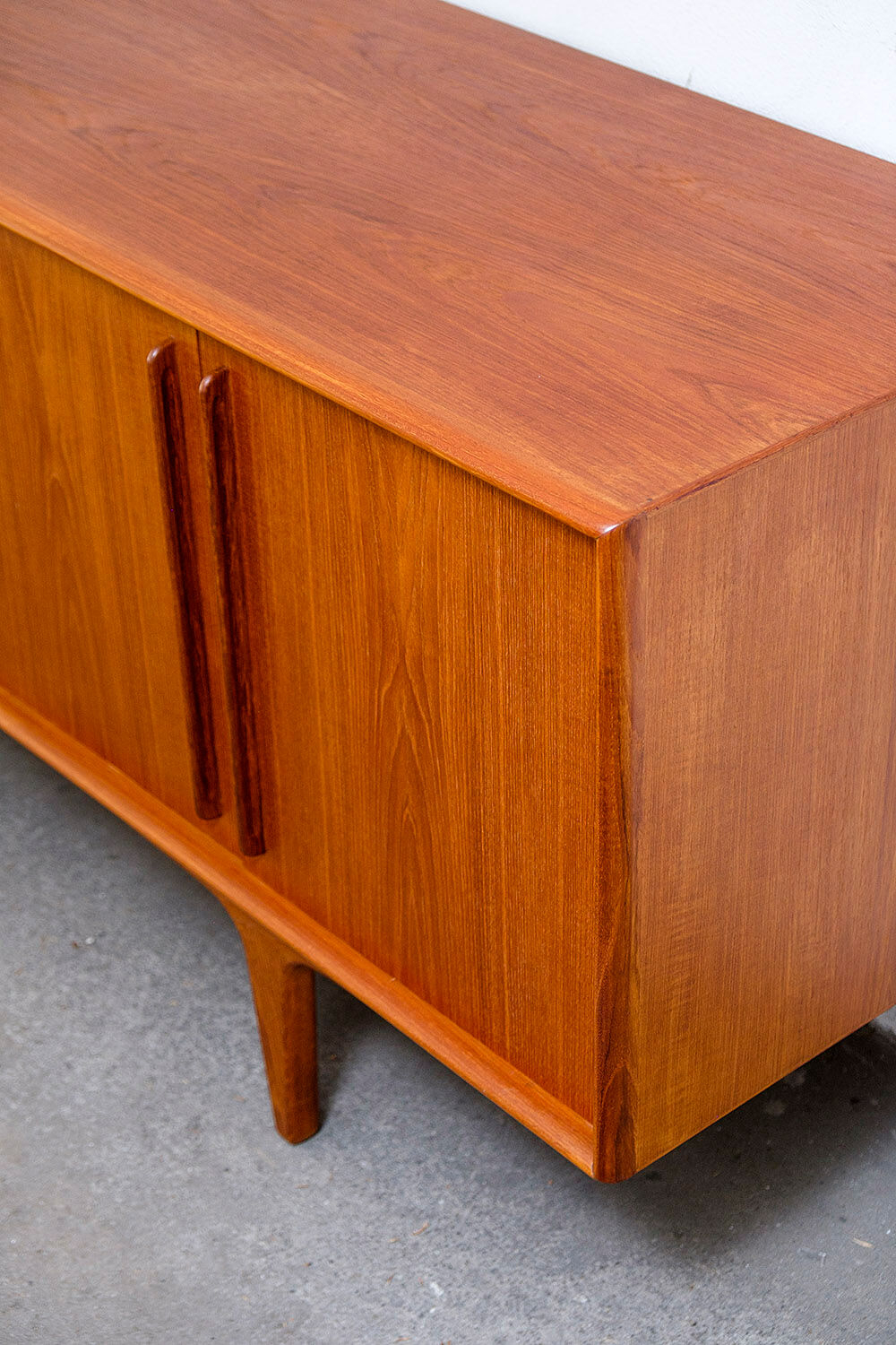 Danish Teakwood Sideboard, 1960s