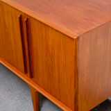 Danish Teakwood Sideboard, 1960s