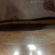 Large carved wooden bowl/trinket dish - 1950s craftsmanship