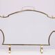 Hollywood Regency Brass Fire screen 1970s France