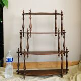 Napoleon III wall shelf, 19th century