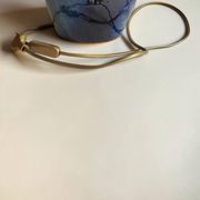 Stoneware lamp D. Avonts La Borne