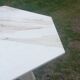 1970s marble table design