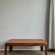 Teak coffee table from the 1970s.
