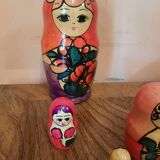 Matryoshka Russian doll