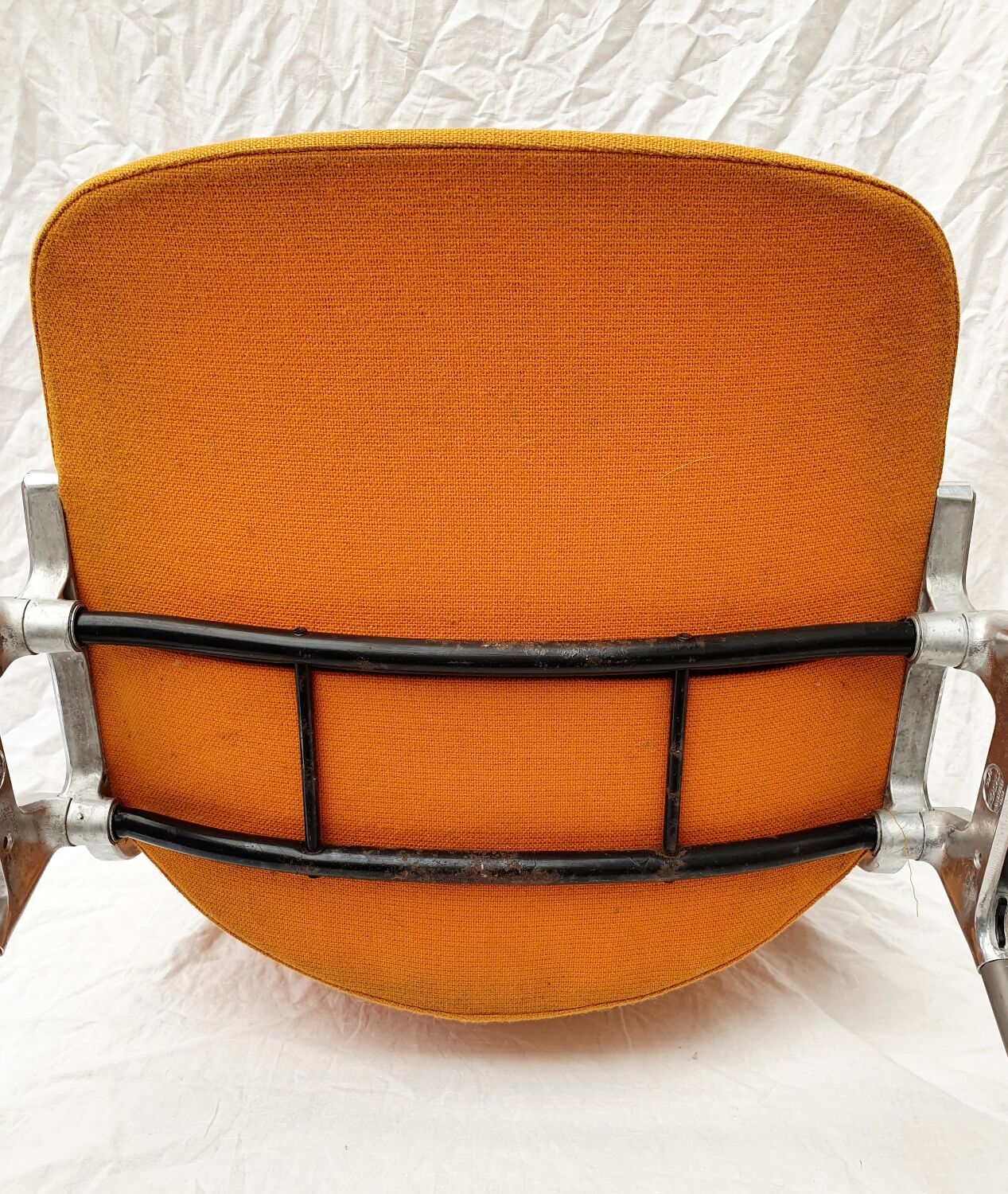 Chaise DSC 106 de Giancarlo Piretti pour Castelli 1970