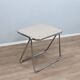Platone folding table by G.Piretti for A.Castelli 1970s edition