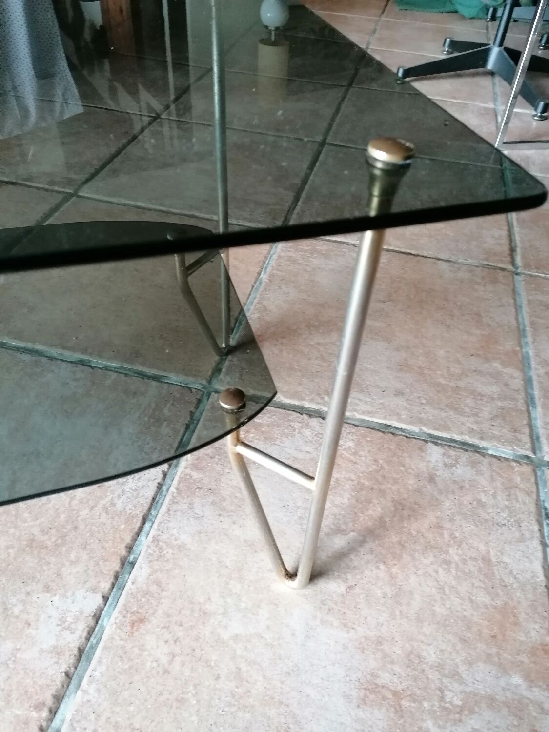 Vintage coffee table 1969