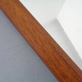 Danish No 196 Mirror in Teak by Aksel Kjersgaard, 1960s