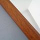 Danish No 196 Mirror in Teak by Aksel Kjersgaard, 1960s