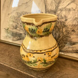 Savoyard pottery pitcher