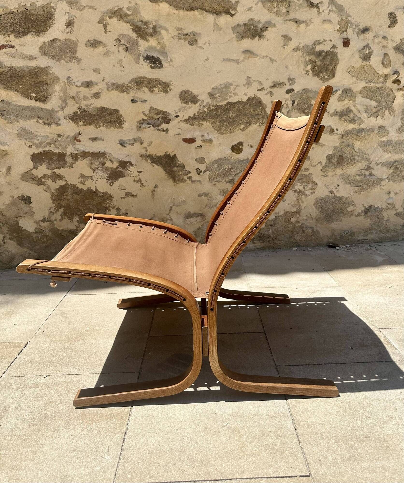 Paire de fauteuils Siesta – Ingmar Relling pour Westnofa, années 1960-70