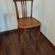Chaise de bar années 50