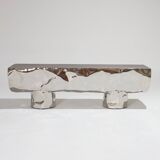 Tronco metal bench