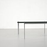 "PK61" coffee table by Poul Kjaerholm for Fritz Hansen. Denmark, 1956.