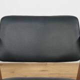 Mid Century Armchairs by Arne Vodder, 1960s, Set of 6