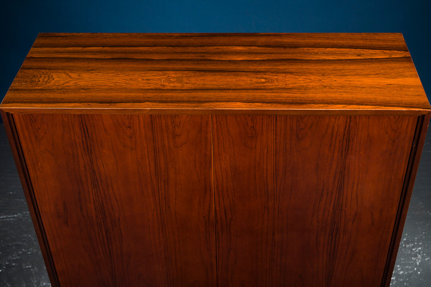 Vintage Rosewood Cabinet, 1960s