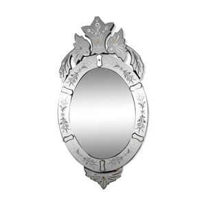 miroir venitien 53x100cm