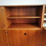 High modernist modular sideboard