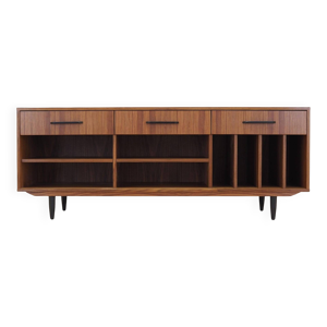 enfilade en noyer, design